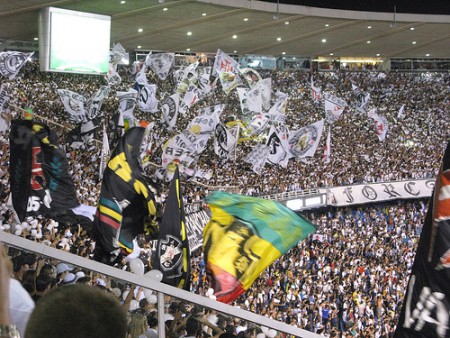 Torcida mas linda do Mundo !!!